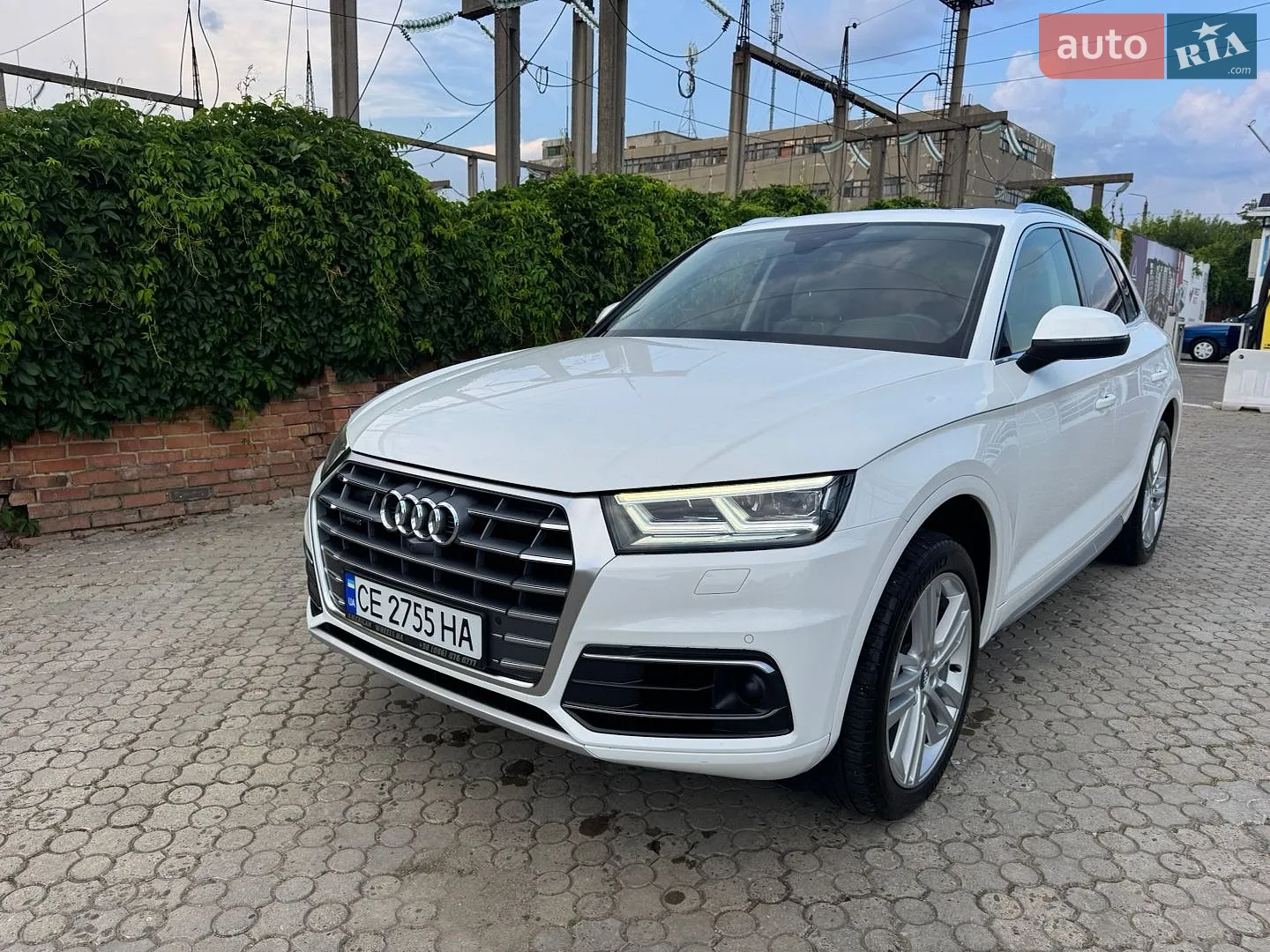 2018 Audi Q5 - мініатюра 2