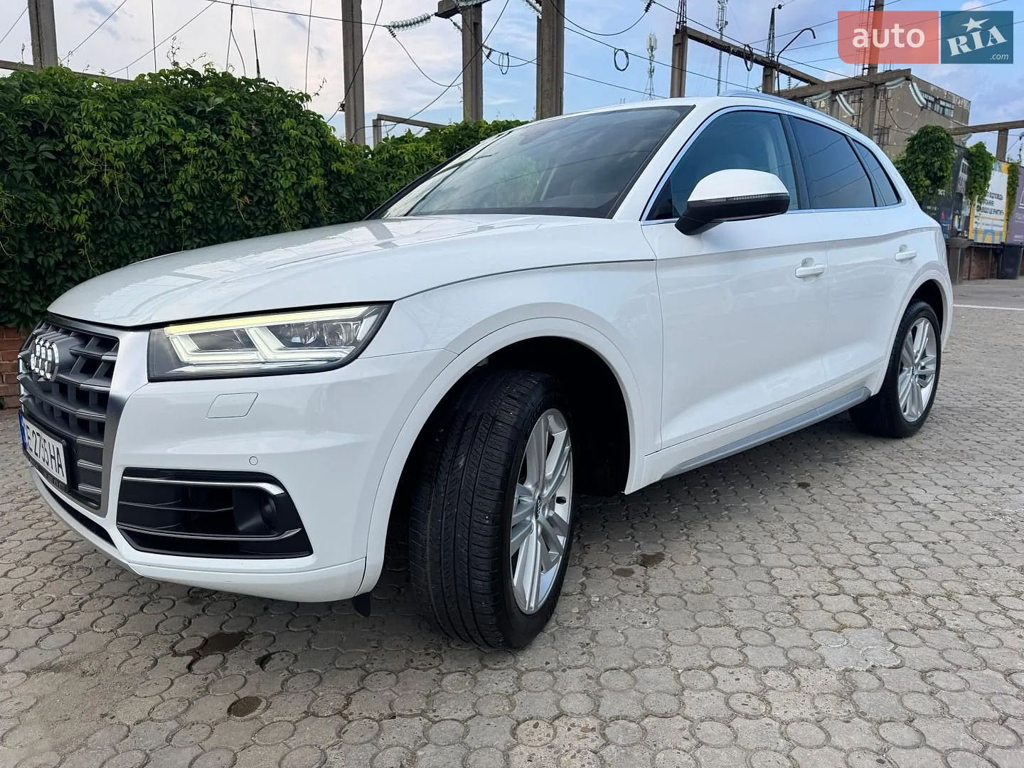 2018 Audi Q5 - мініатюра 5
