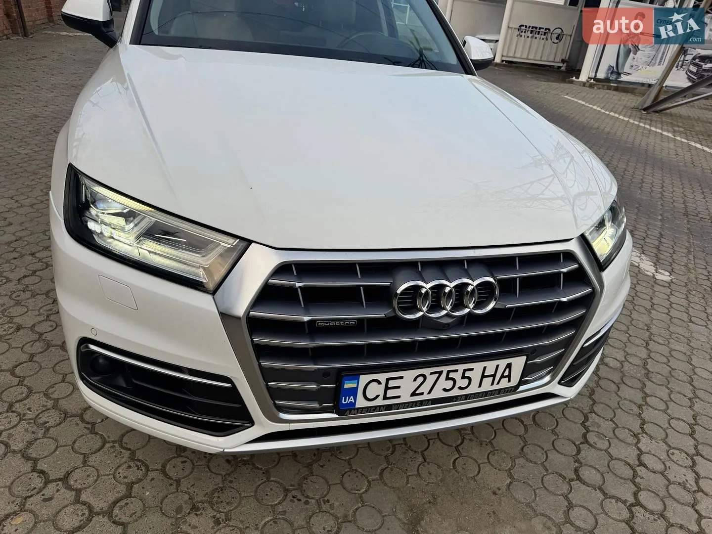 2018 Audi Q5 - мініатюра 7