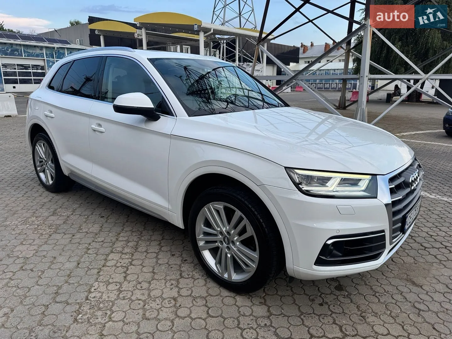 2018 Audi Q5 - мініатюра 4