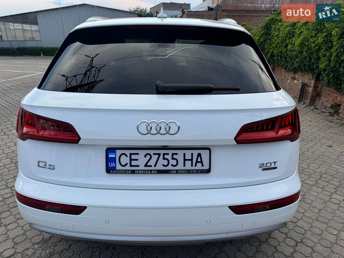 2018 Audi Q5 - мініатюра 9