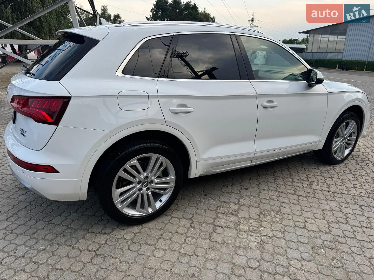 2018 Audi Q5 - мініатюра 11