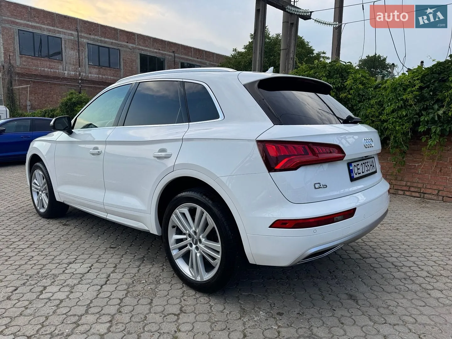 2018 Audi Q5 - мініатюра 12