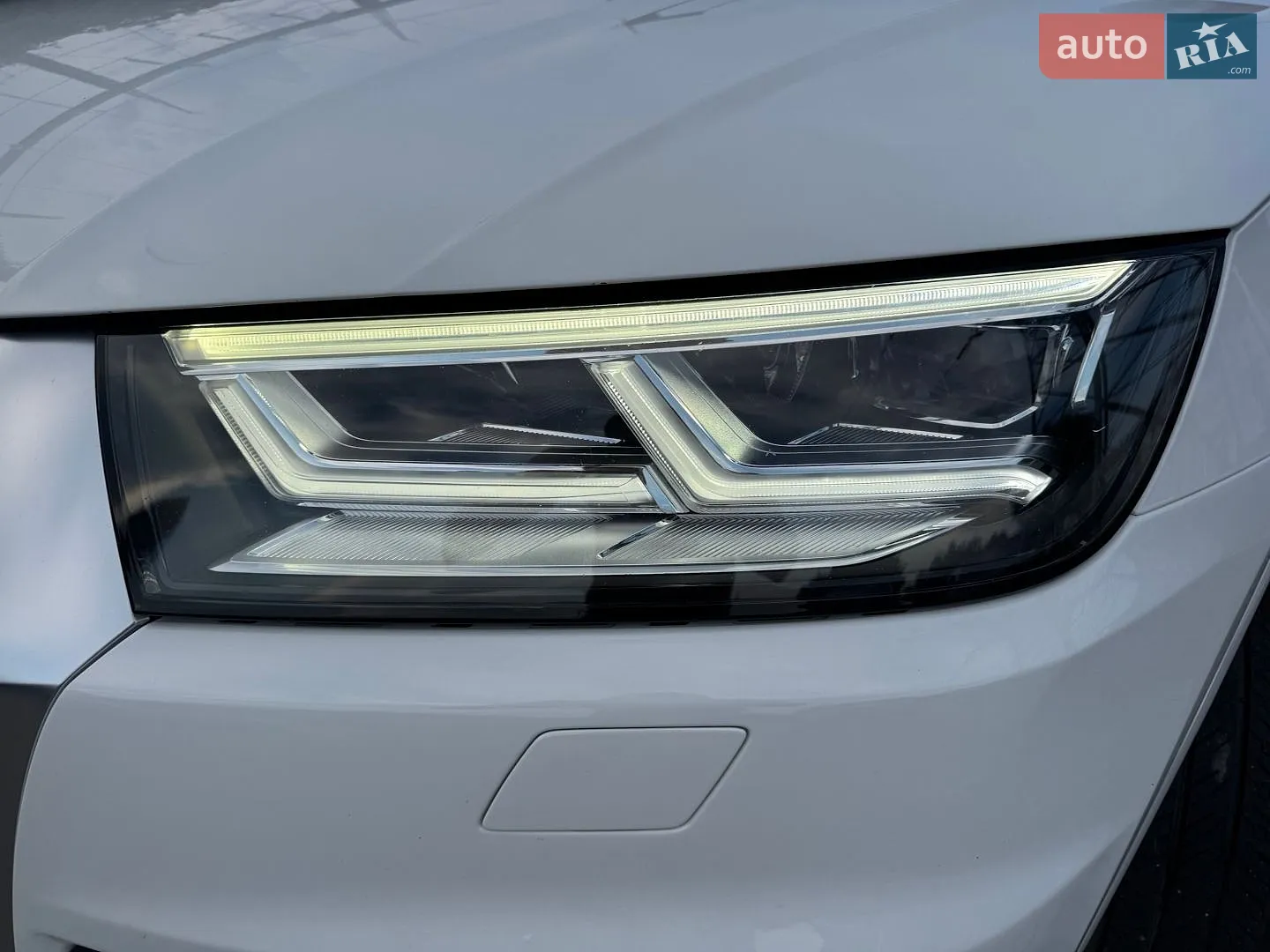 2018 Audi Q5 - мініатюра 14