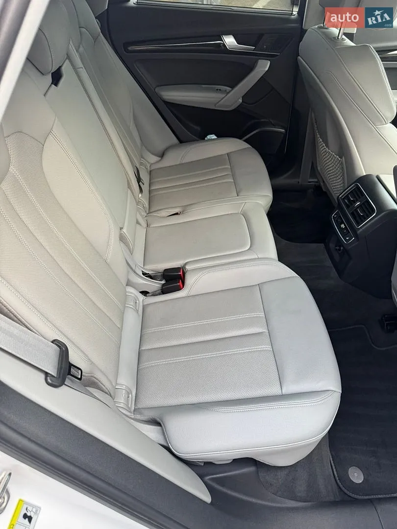 2018 Audi Q5 - мініатюра 22