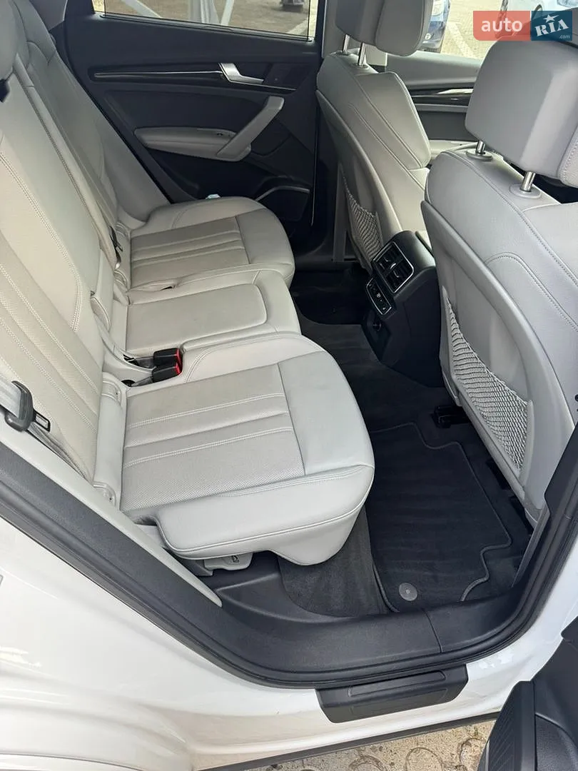 2018 Audi Q5 - мініатюра 23