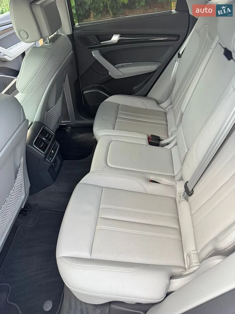 2018 Audi Q5 - мініатюра 30