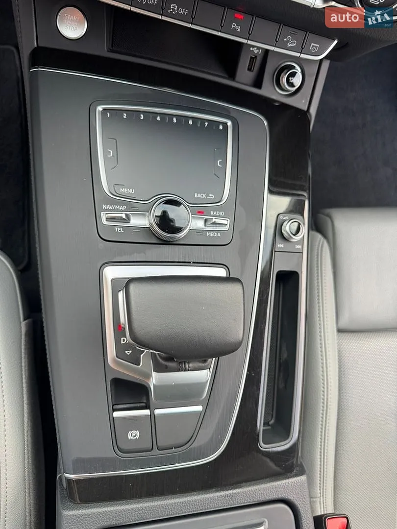 2018 Audi Q5 - мініатюра 31