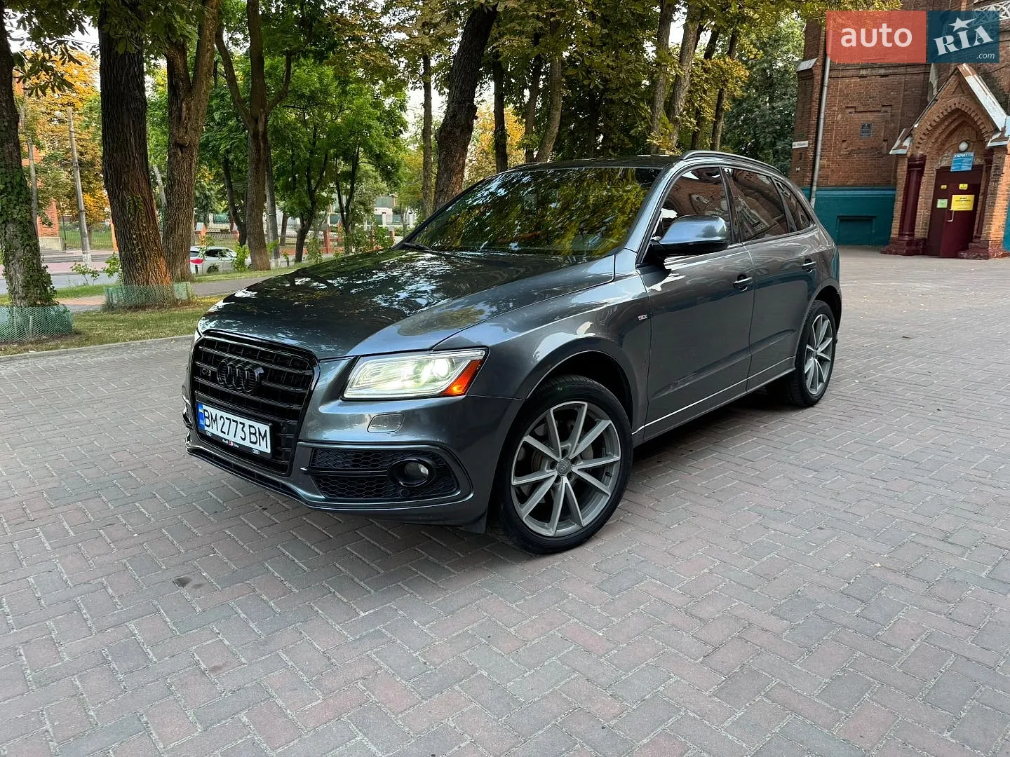 2015 Audi Q5 - мініатюра 27