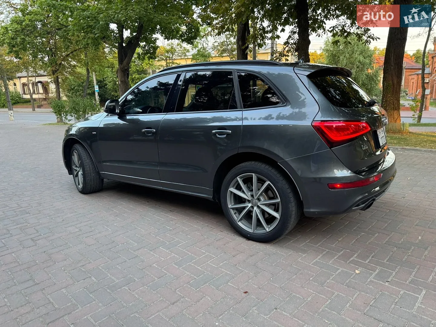 2015 Audi Q5 - мініатюра 25