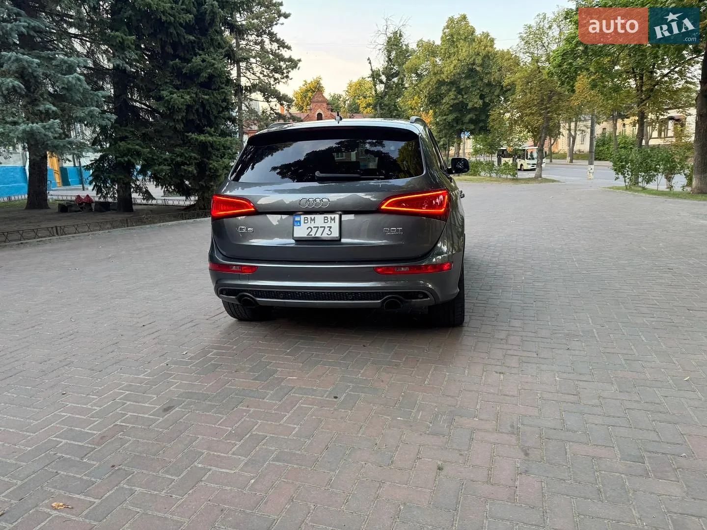 2015 Audi Q5 - мініатюра 23
