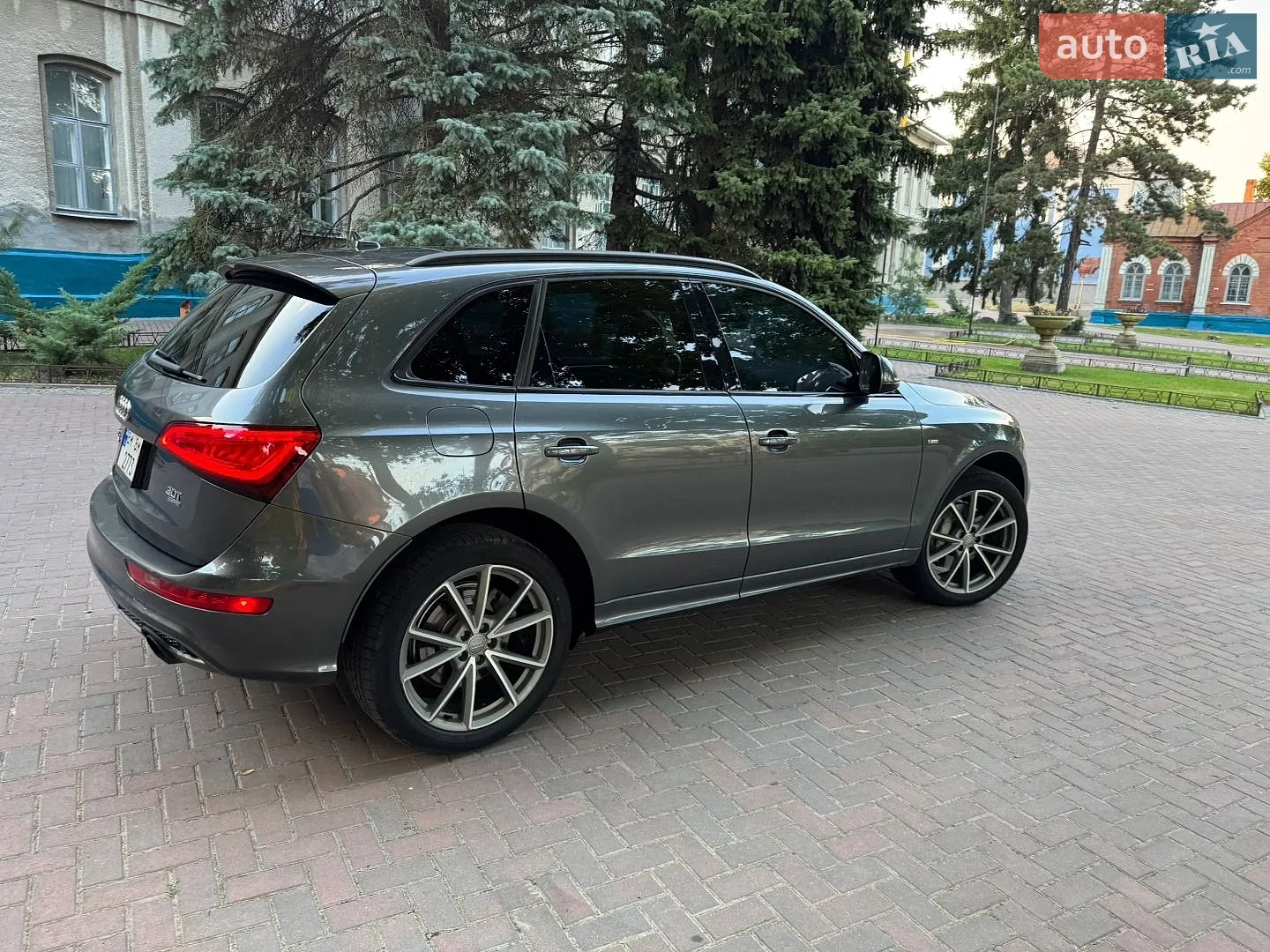 2015 Audi Q5 - мініатюра 20