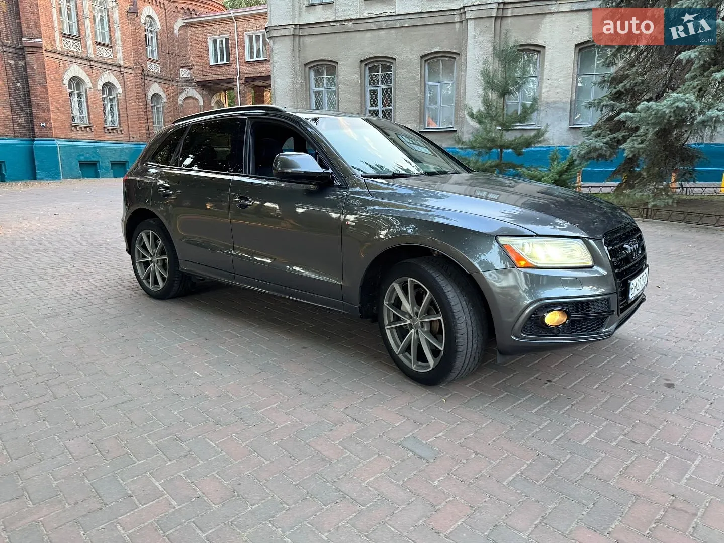 2015 Audi Q5 - мініатюра 18