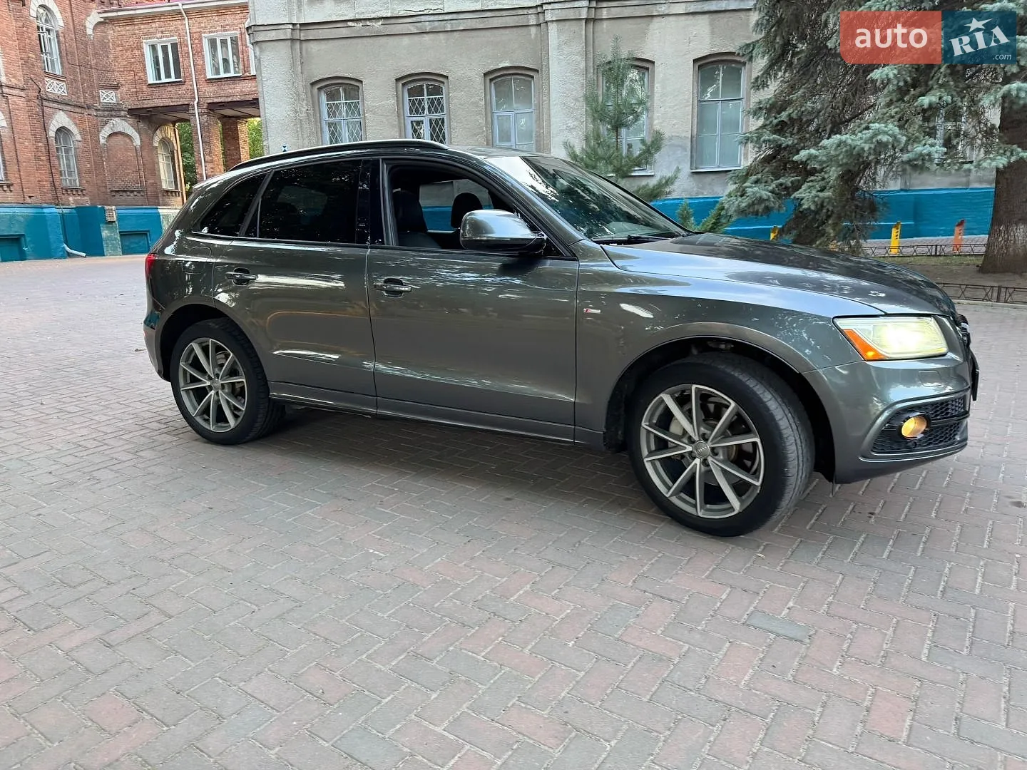 2015 Audi Q5 - мініатюра 17