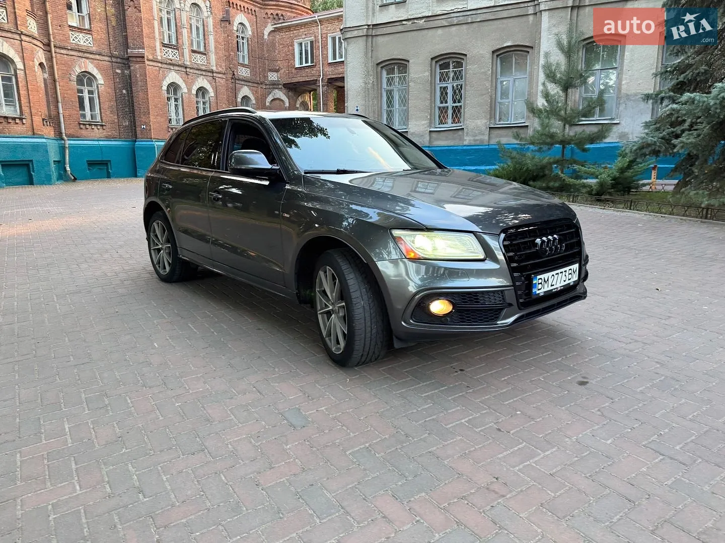 2015 Audi Q5 - мініатюра 16