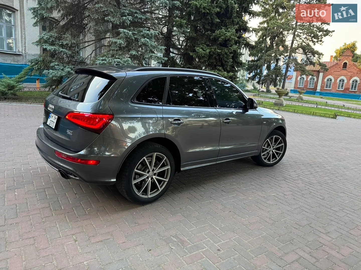 2015 Audi Q5 - мініатюра 21