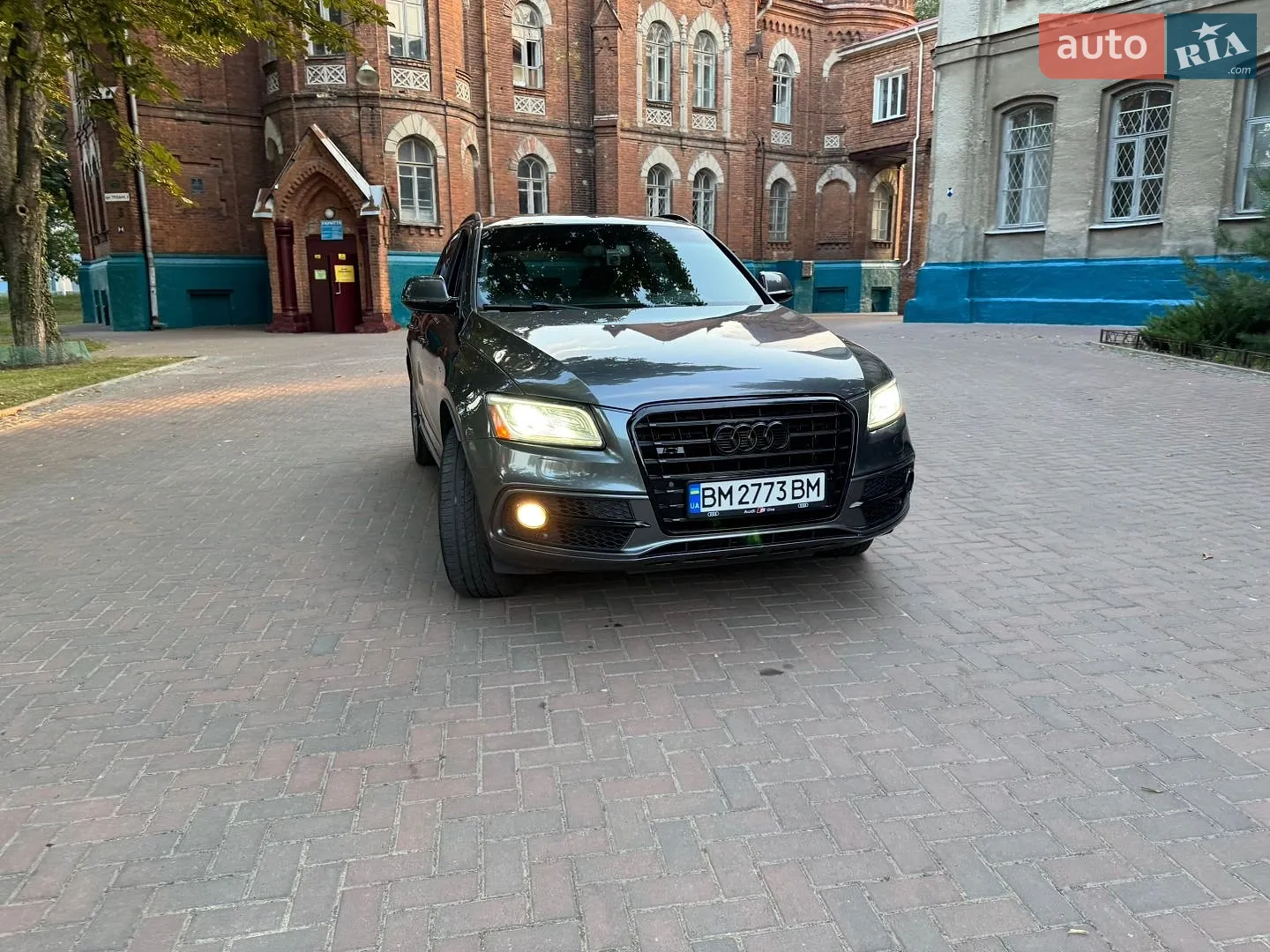 2015 Audi Q5 - мініатюра 14