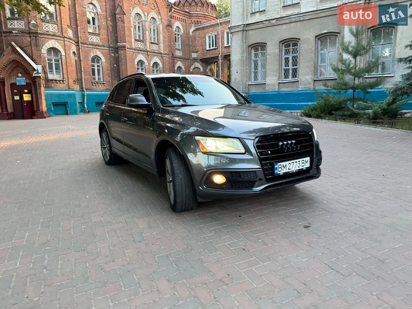 2015 Audi Q5 - мініатюра 15