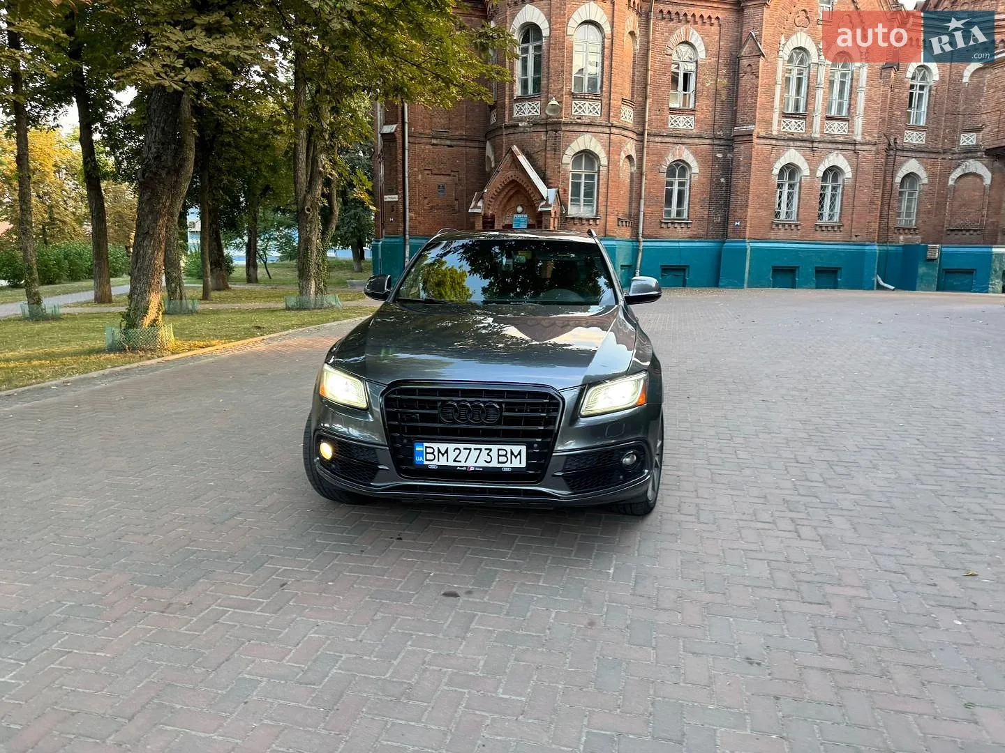 2015 Audi Q5 - мініатюра 13