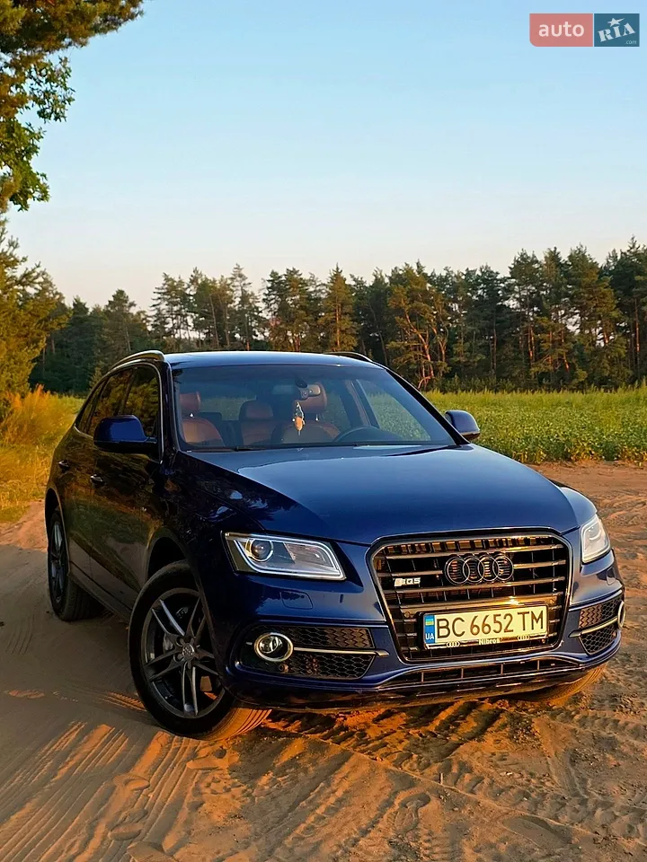 2015 Audi Q5 - мініатюра 26