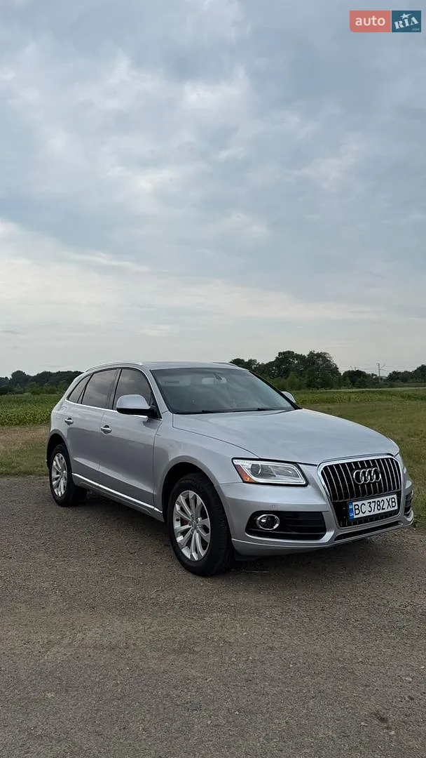 2015 Audi Q5 - мініатюра 4