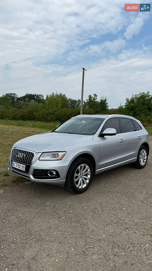 2015 Audi Q5 - мініатюра 9