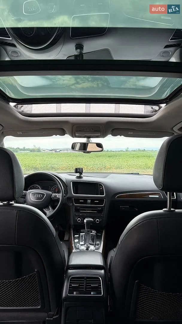 2015 Audi Q5 - мініатюра 15