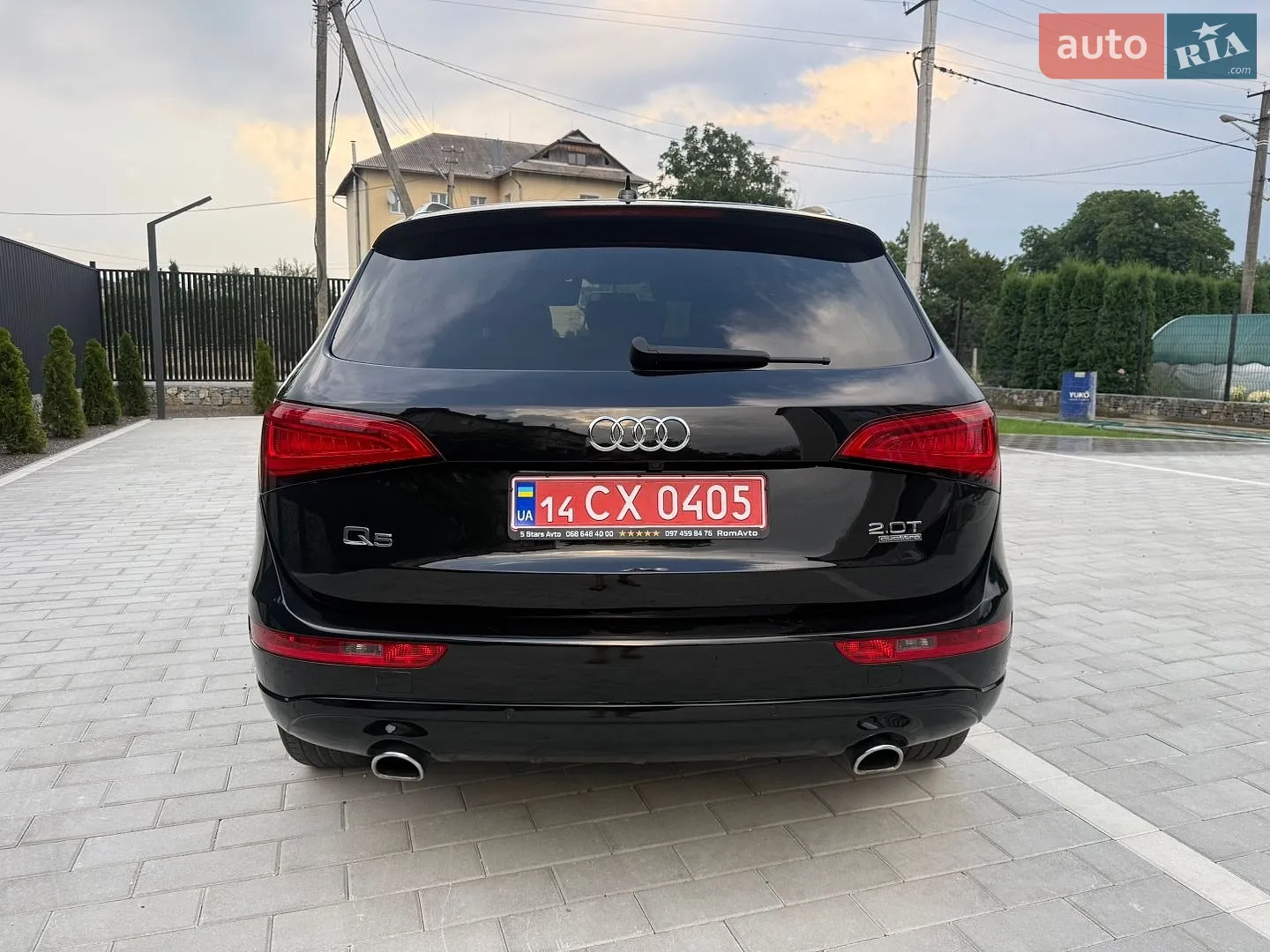 2015 Audi Q5 - мініатюра 8