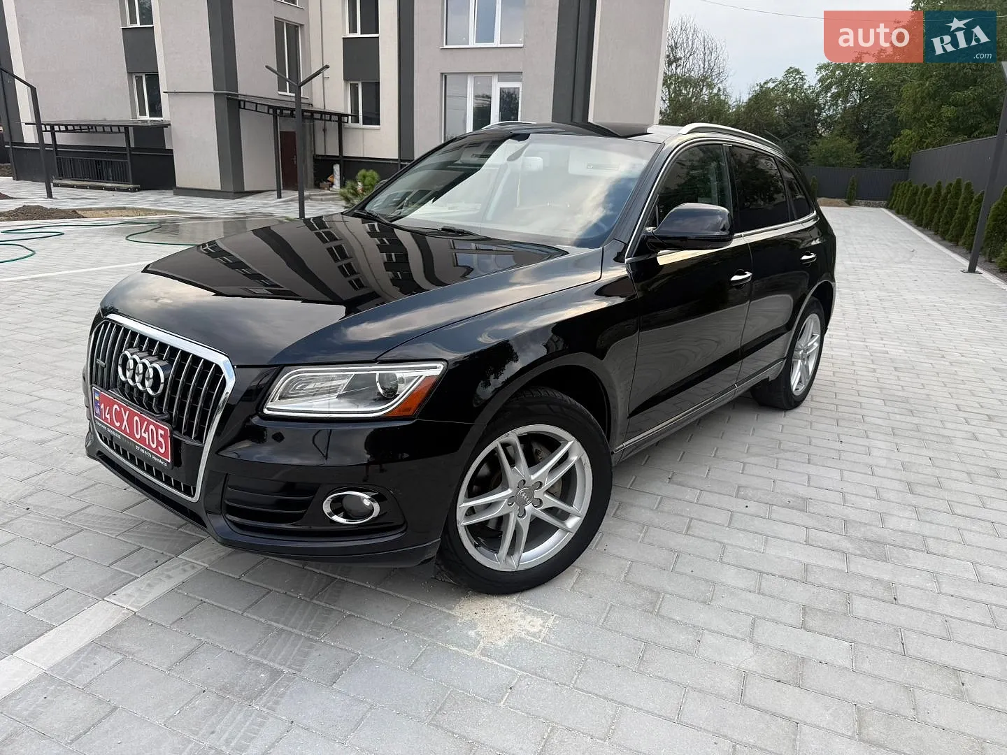 2015 Audi Q5 - мініатюра 17