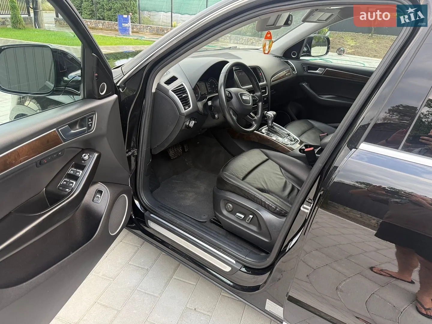 2015 Audi Q5 - мініатюра 36