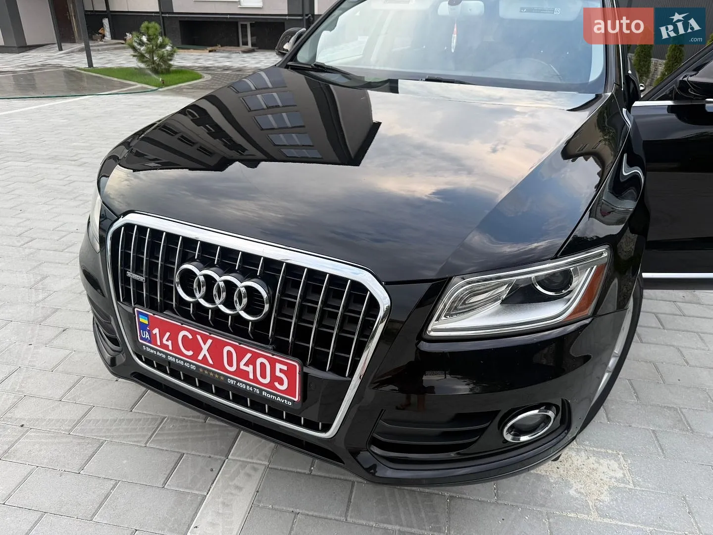 2015 Audi Q5 - мініатюра 45
