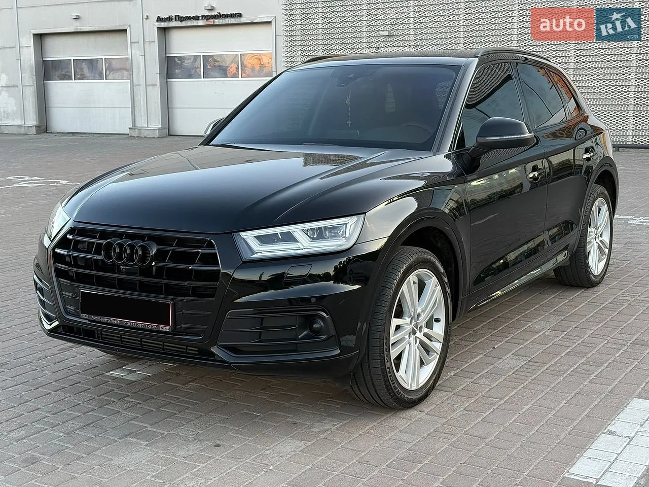 2020 Audi Q3 - мініатюра 38