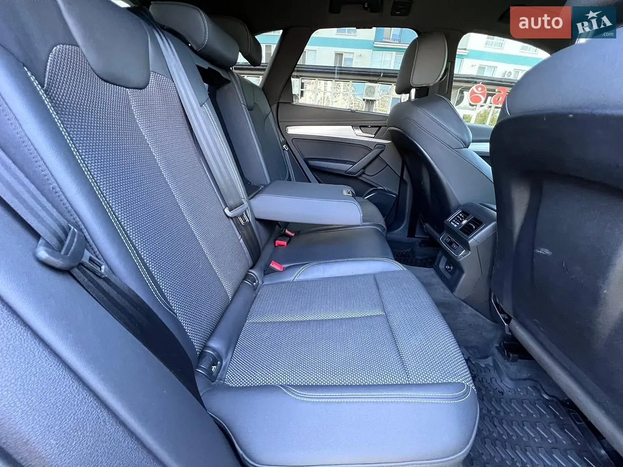 2020 Audi Q5 - мініатюра 16