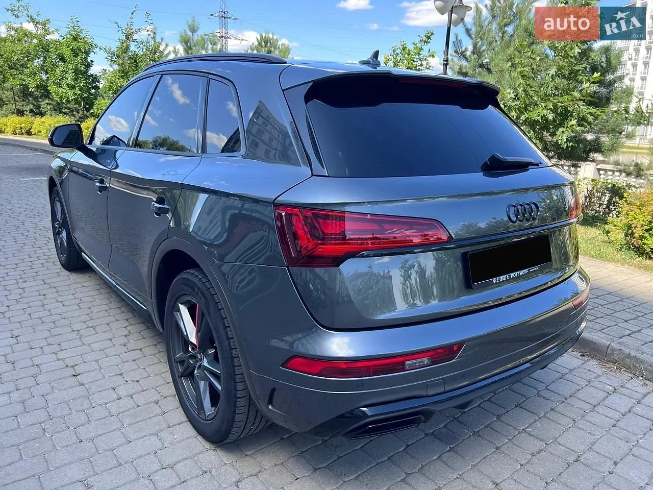 2020 Audi Q5 - мініатюра 11