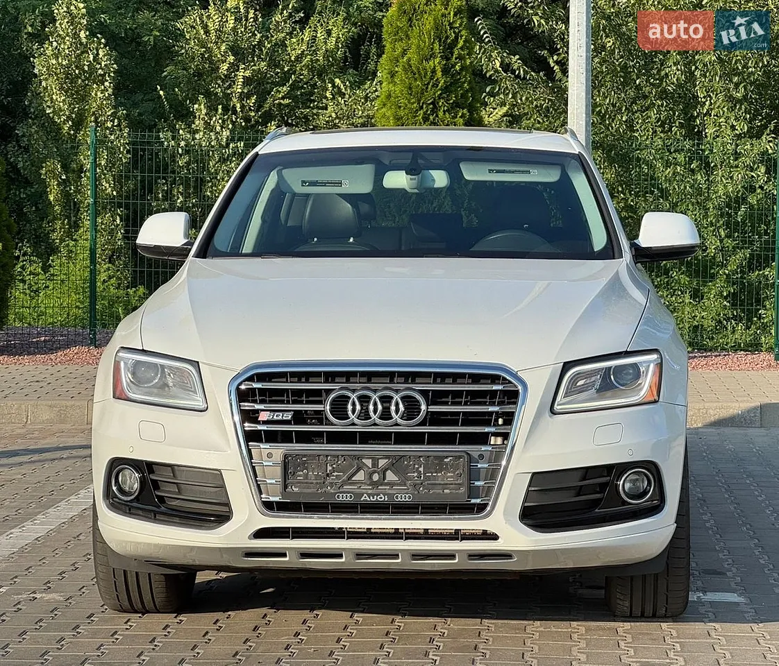 2013 Audi Q5 - мініатюра 20