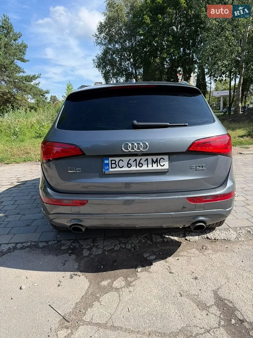 2012 Audi Q5 - мініатюра 7