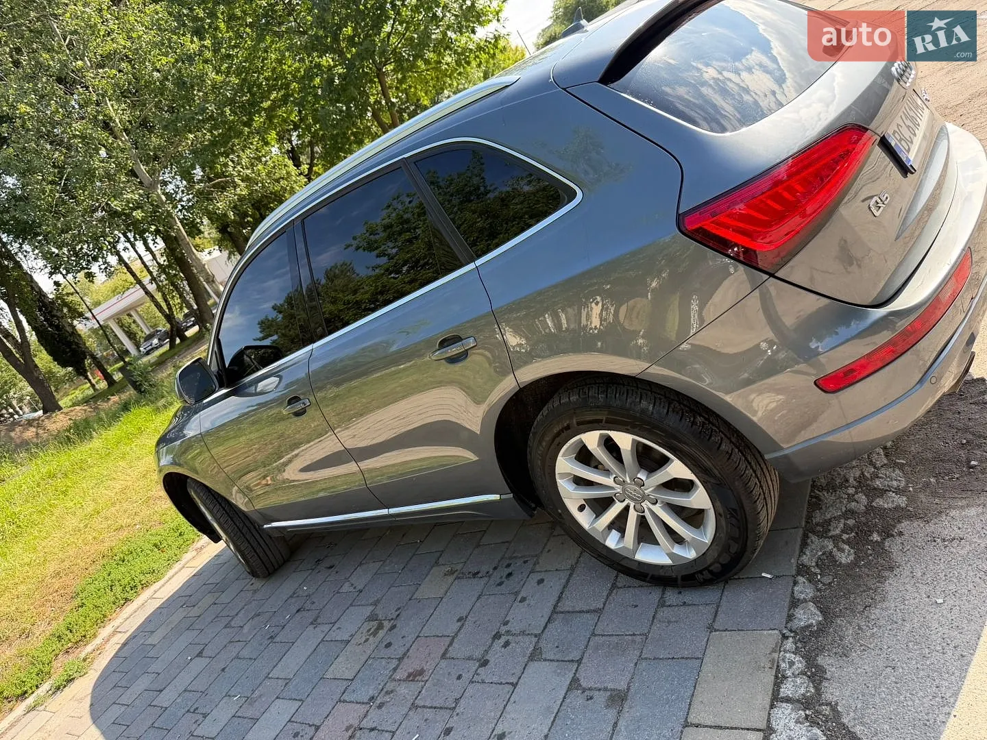 2012 Audi Q5 - мініатюра 3