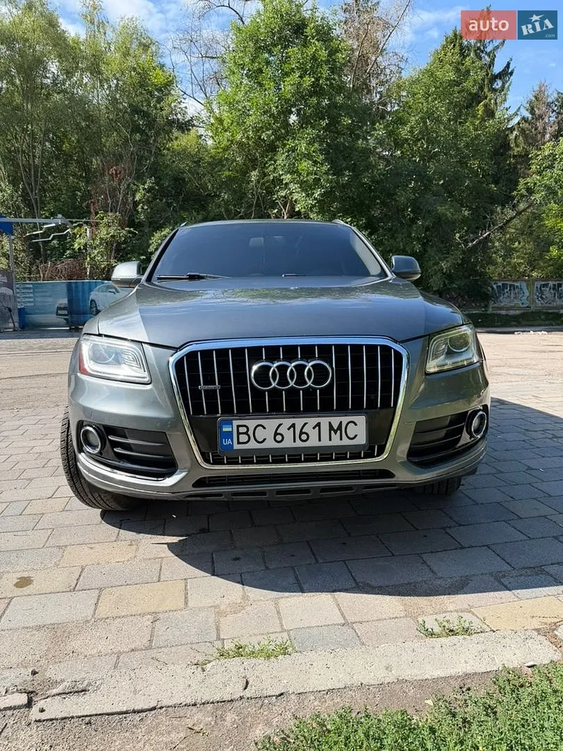 2012 Audi Q5 - фото 1