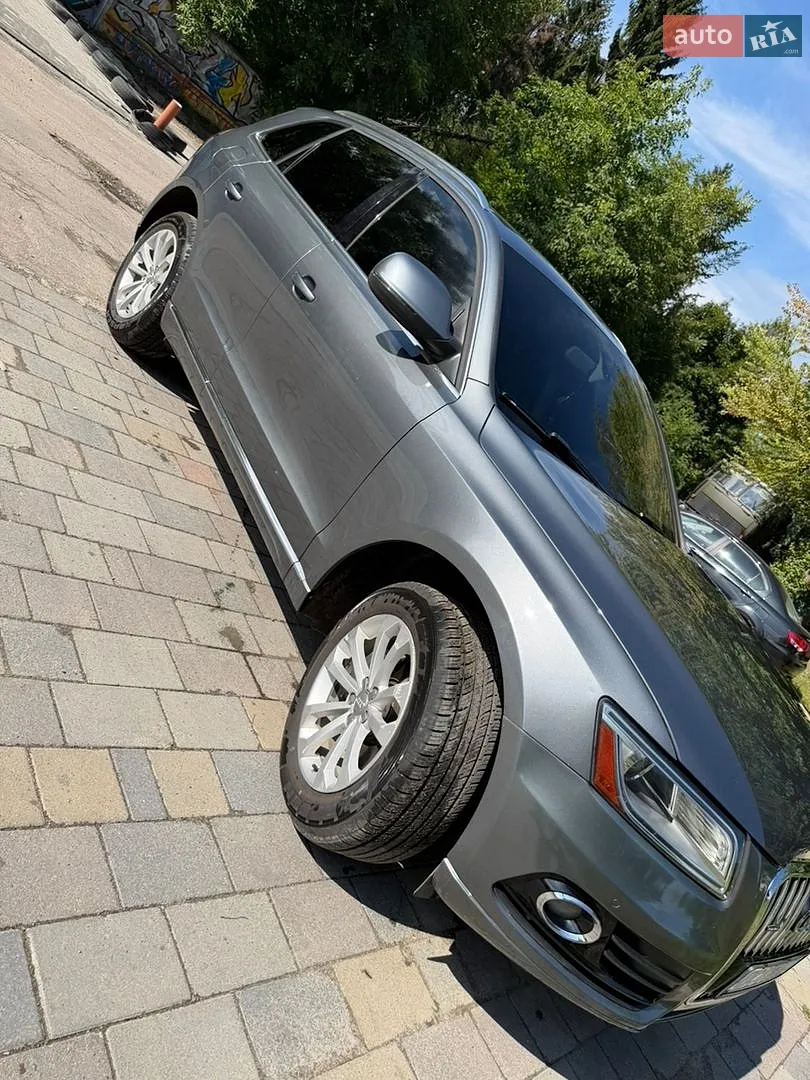 2012 Audi Q5 - мініатюра 5