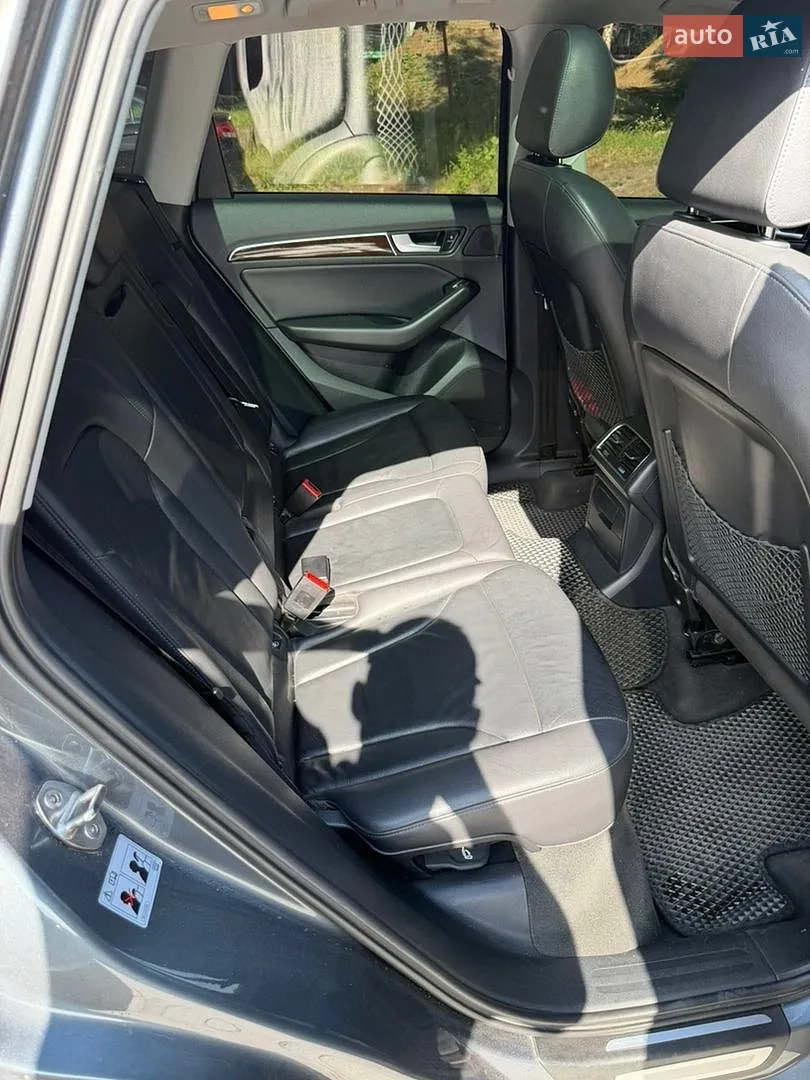 2012 Audi Q5 - мініатюра 9