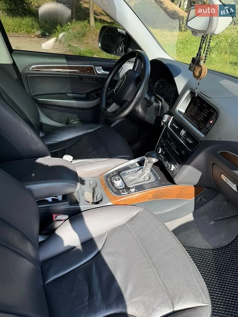 2012 Audi Q5 - мініатюра 10