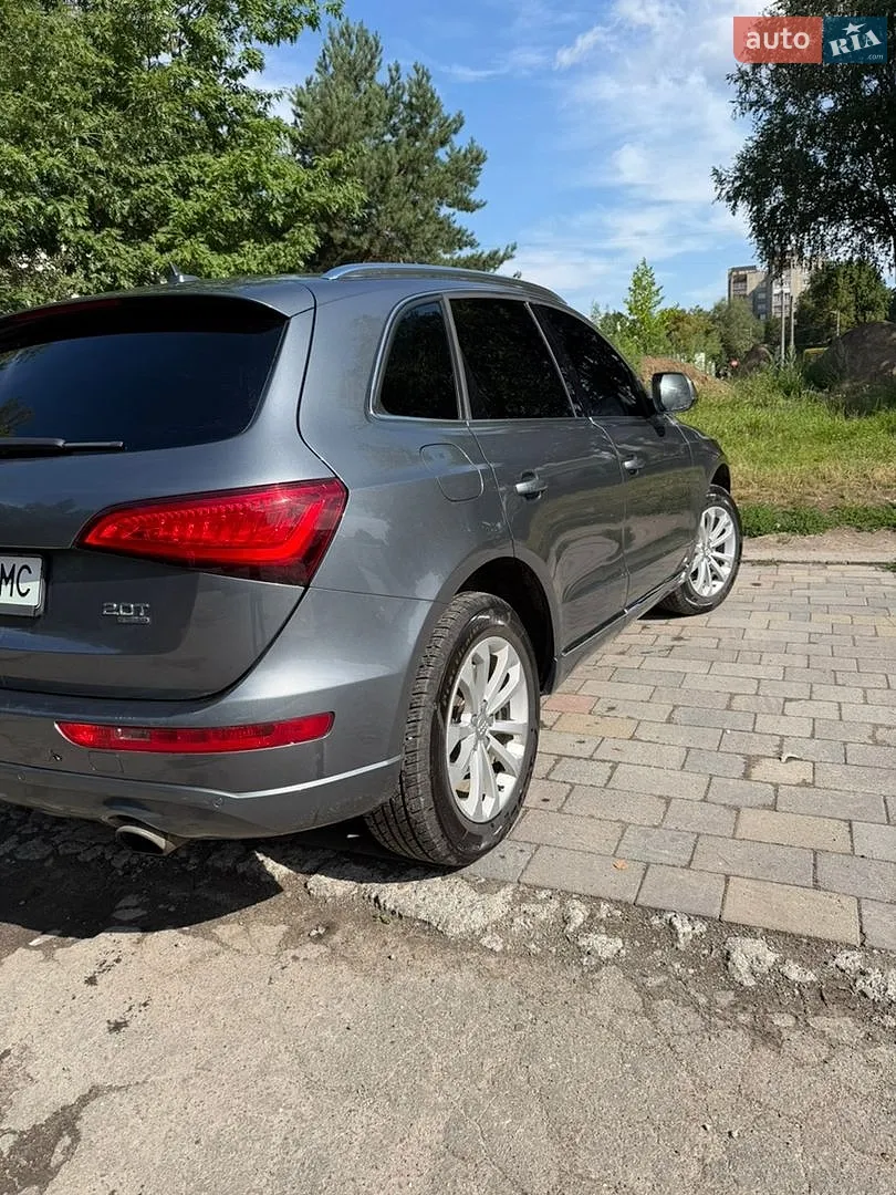 2012 Audi Q5 - мініатюра 6