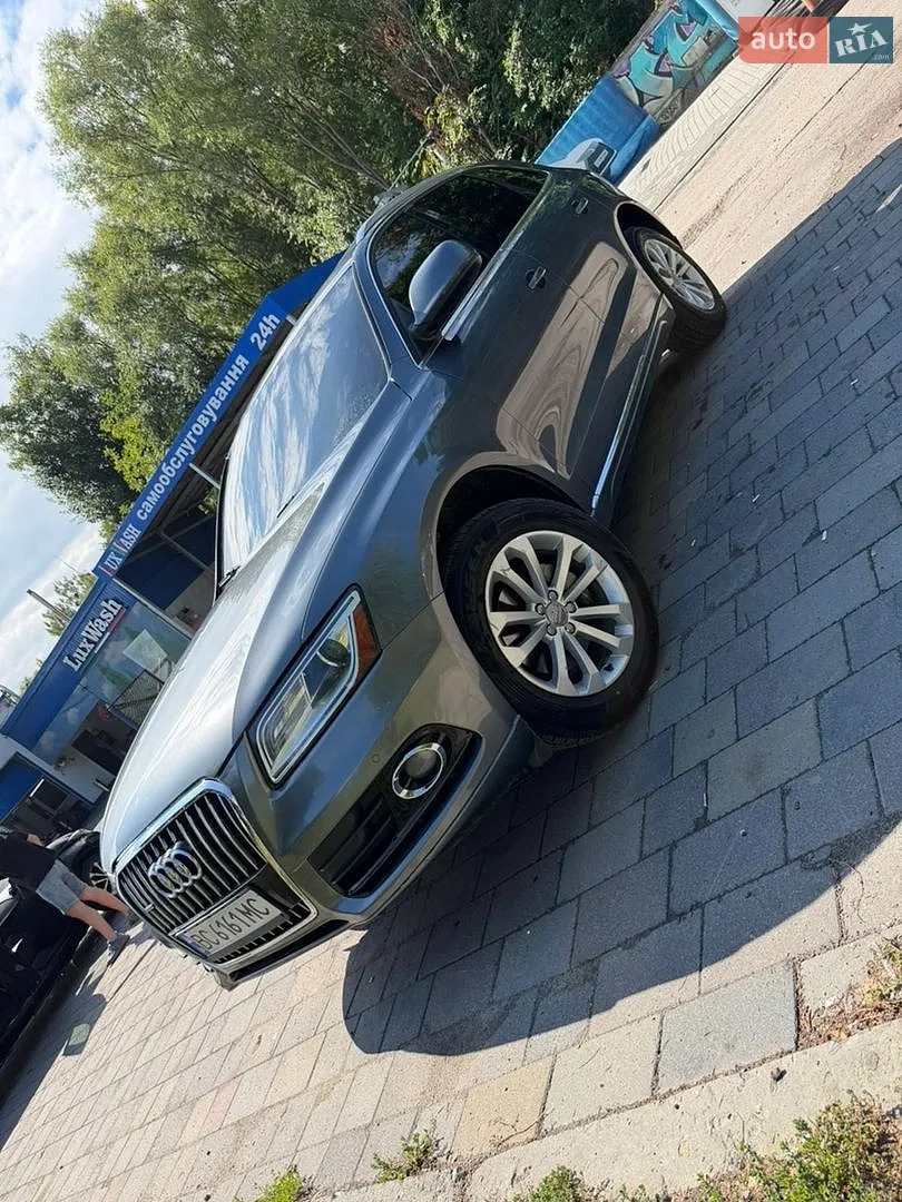 2012 Audi Q5 - мініатюра 2