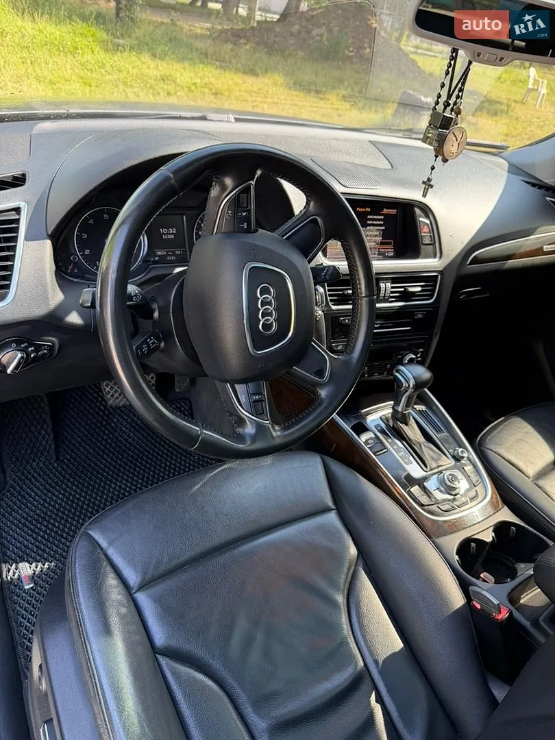 2012 Audi Q5 - мініатюра 11