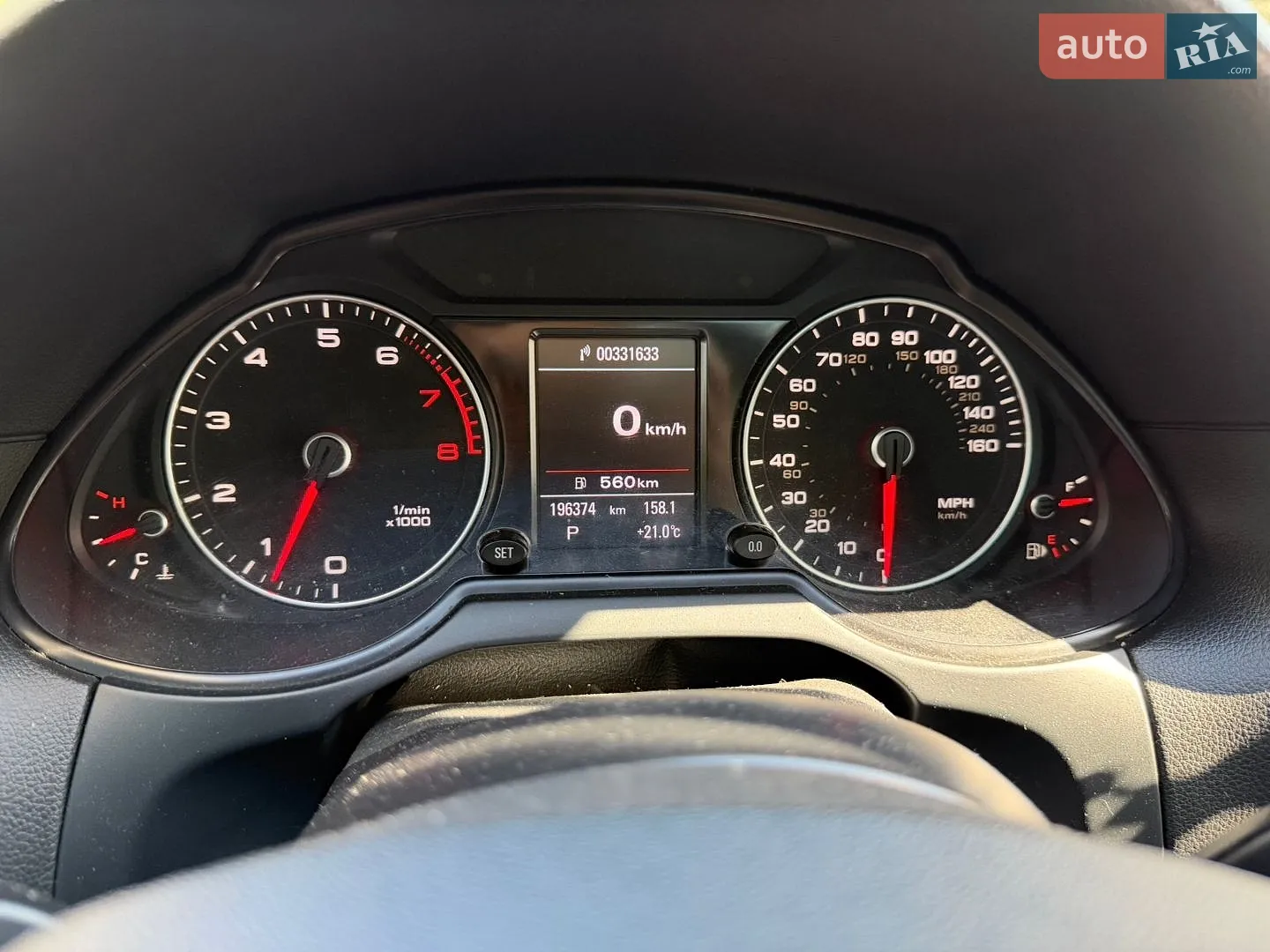 2012 Audi Q5 - мініатюра 12