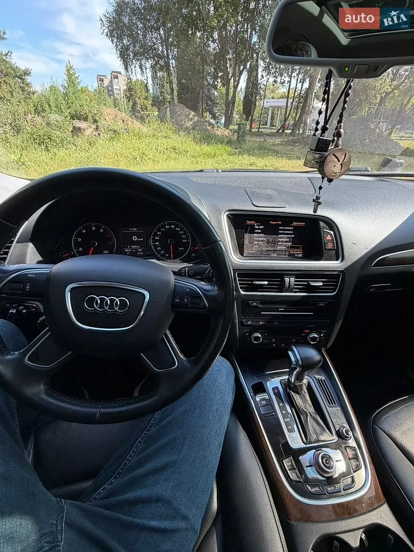 2012 Audi Q5 - мініатюра 13