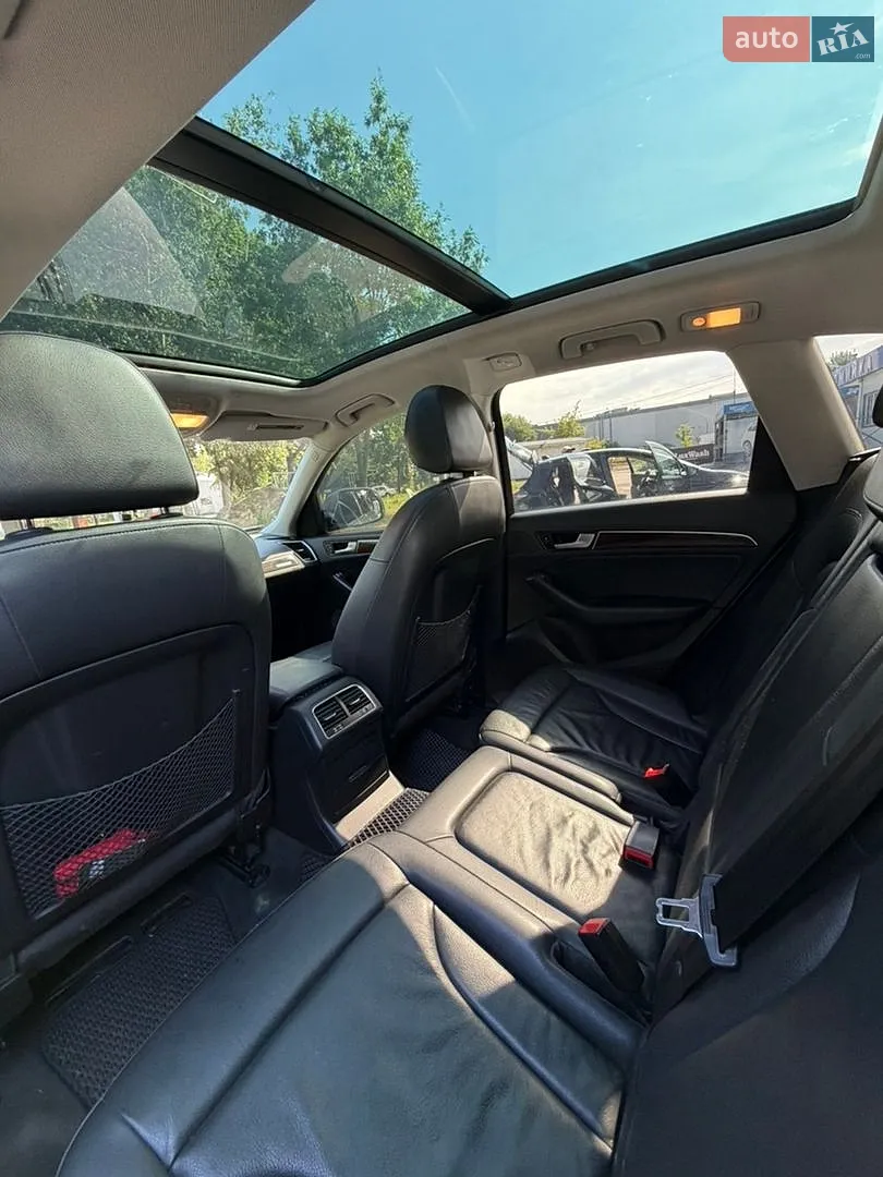 2012 Audi Q5 - мініатюра 14