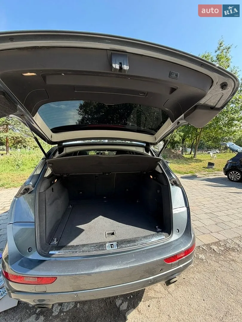 2012 Audi Q5 - мініатюра 8