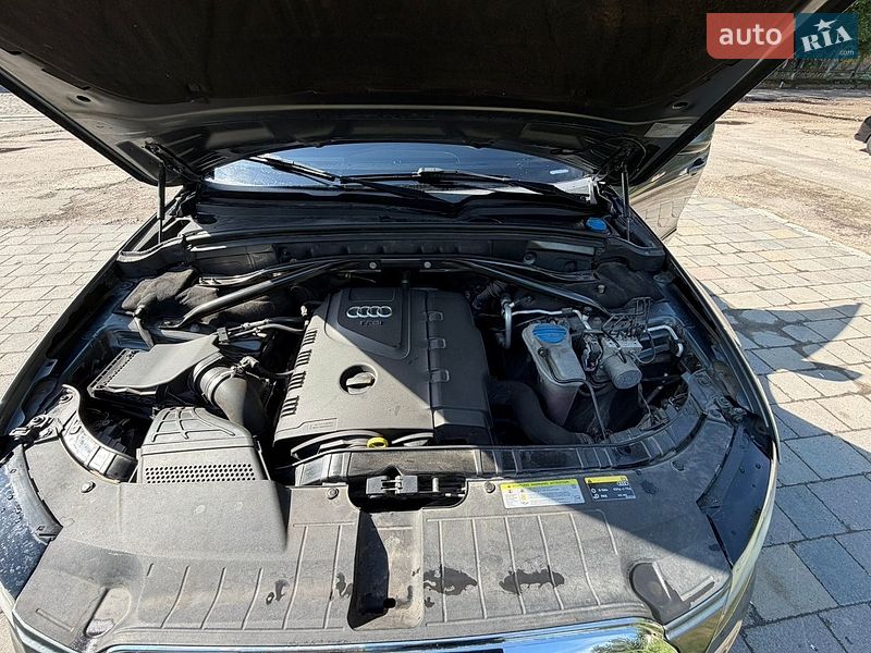 Позашляховик / Кросовер Audi Q5 2012 в Львові