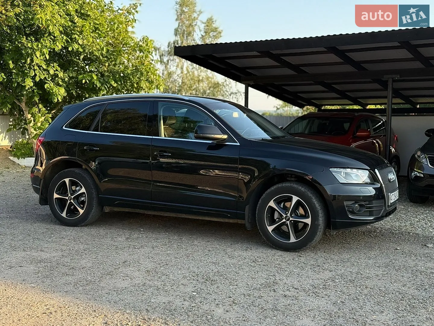 2011 Audi Q5 - мініатюра 3